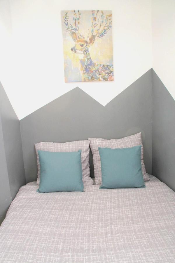 Apartment Gracy Studio - Centre - Tramway - Wifi